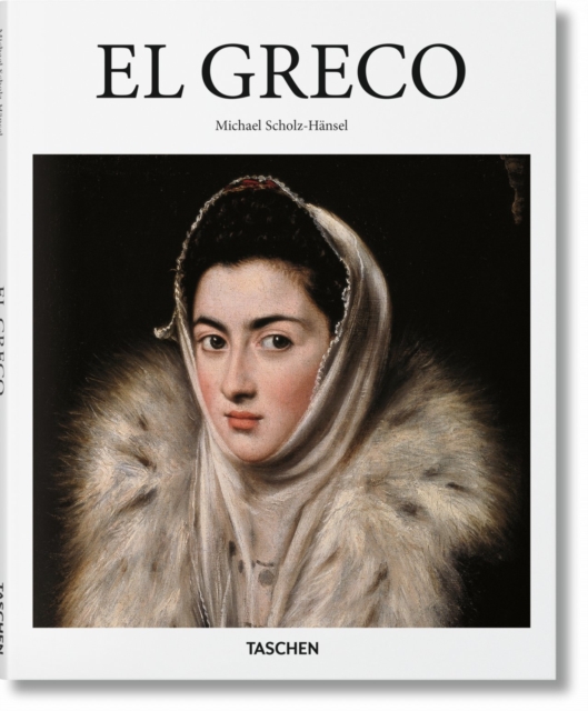 El Greco, Hardback Book