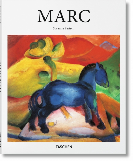Marc, Hardback Book