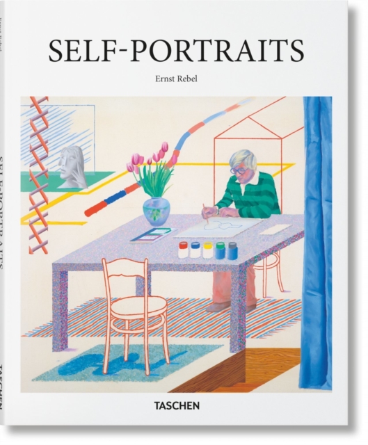 Self-Portraits, Hardback Book