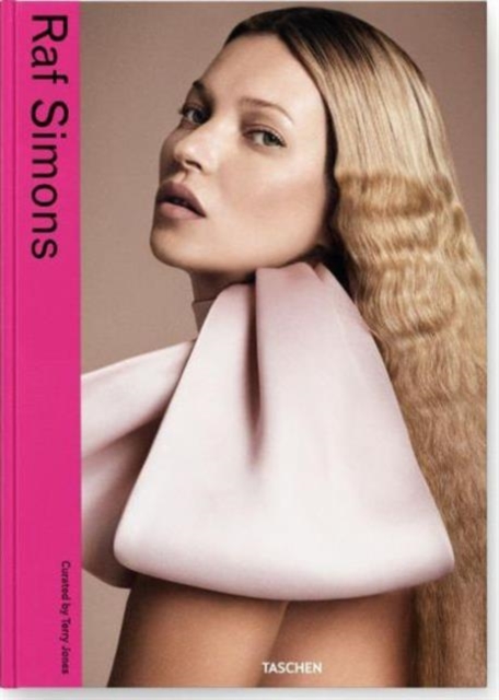 Fashion: RAF Simons, Hardback Book