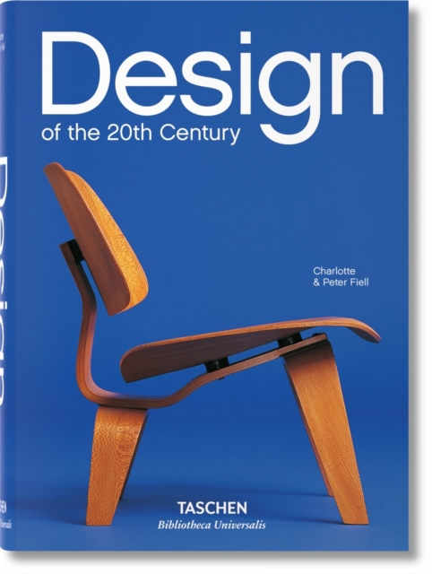 Design of the 20th Century, Hardback Book