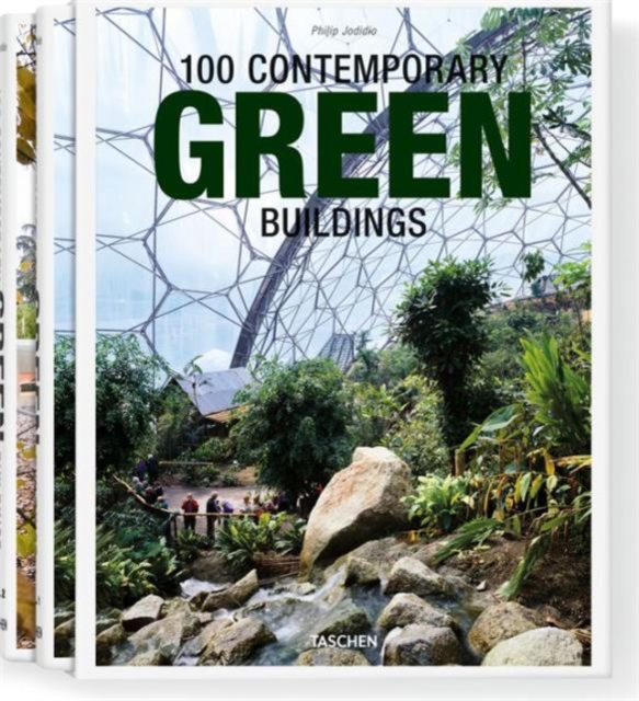 100 Contemporary Green Buildings, Hardback Book