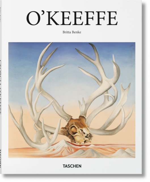 O'Keeffe, Hardback Book