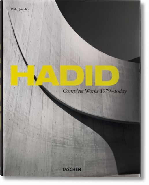 Hadid. Complete Works 1979-today, Hardback Book