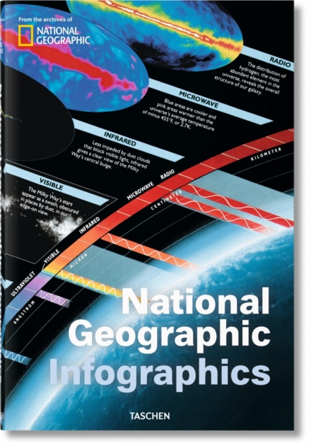 National Geographic Infographics, Hardback Book