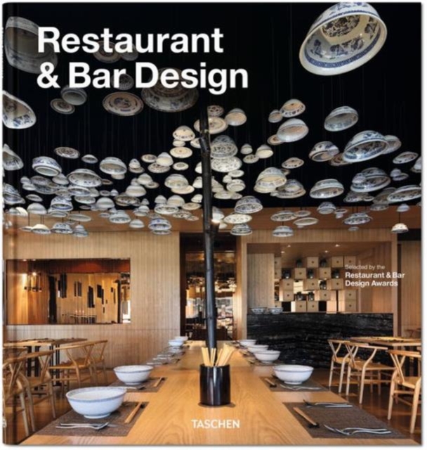 Restaurant & bar design, Hardback Book