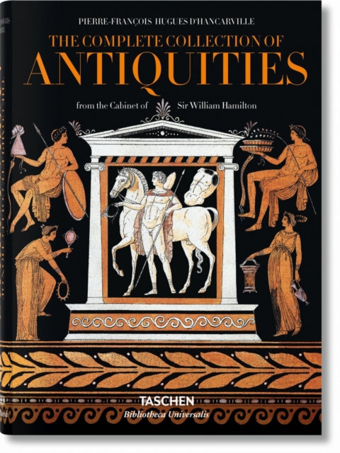 D'Hancarville. The Complete Collection of Antiquities, Hardback Book