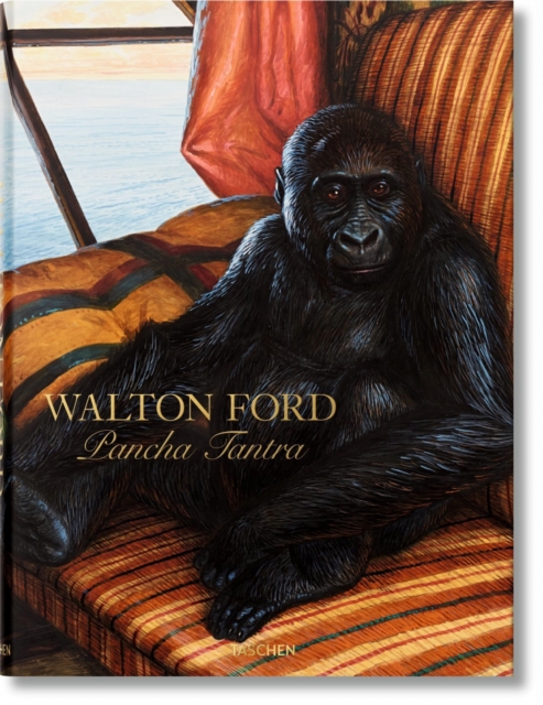 Walton Ford. Pancha Tantra, Hardback Book