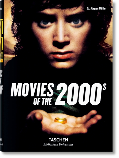 Movies of the 2000s, Hardback Book