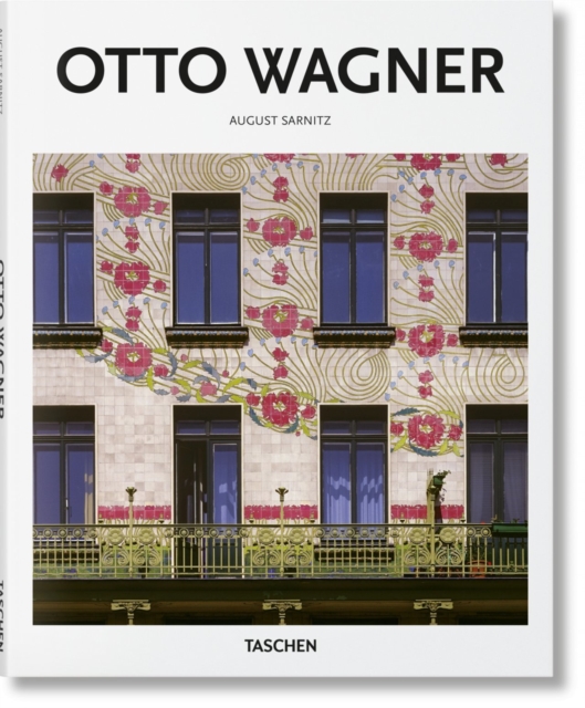 Otto Wagner, Hardback Book