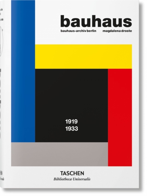 Bauhaus. Updated Edition, Hardback Book