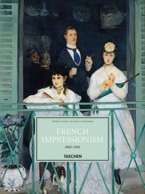 French Impressionism, Hardback Book