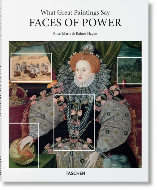 What Great Paintings Say. Faces of Power, Hardback Book
