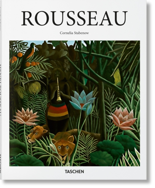Rousseau, Hardback Book