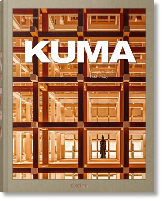 Kuma. Complete Works 1988-Today, Hardback Book