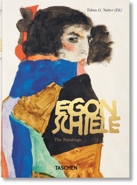 Egon Schiele. The Paintings. 40th Ed., Hardback Book