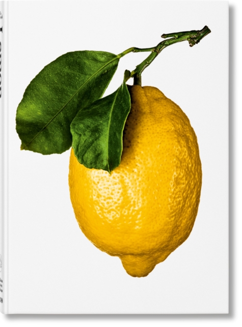 The Gourmand's Lemon. A Collection of Stories and Recipes, Hardback Book