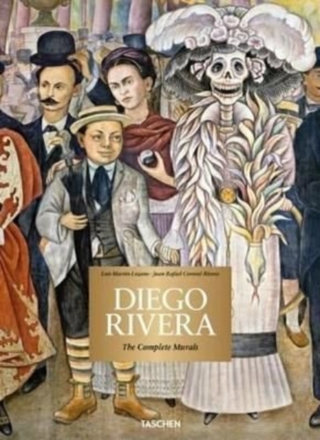 Diego Rivera. The Complete Murals, Hardback Book
