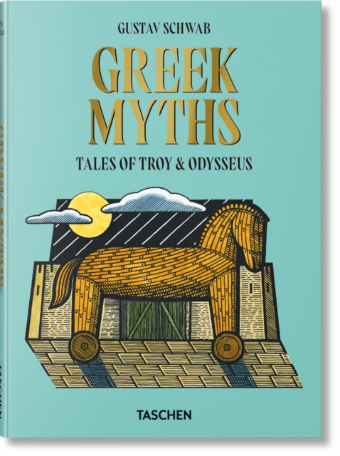Greek Myths, Hardback Book