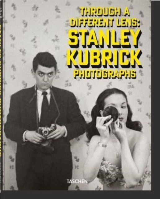Stanley Kubrick Photographs. Through a Different Lens, Hardback Book