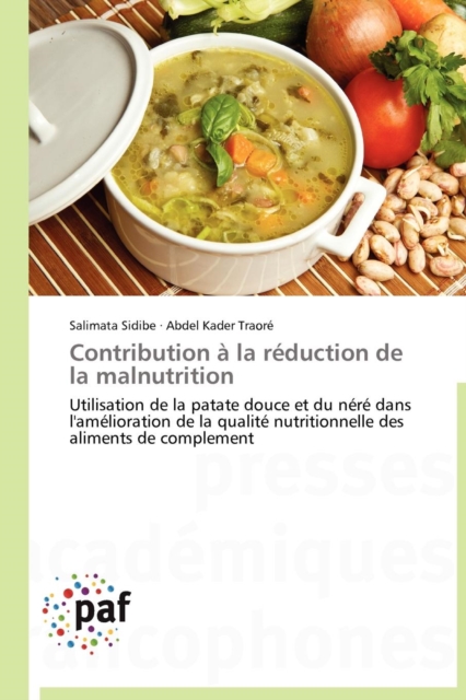 Contribution A La Reduction de la Malnutrition, Paperback / softback Book