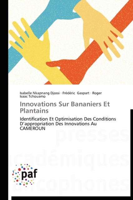 Innovations Sur Bananiers Et Plantains, Paperback / softback Book