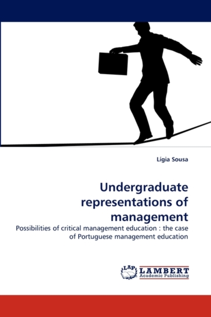 Undergraduate Representations of Management, Paperback / softback Book