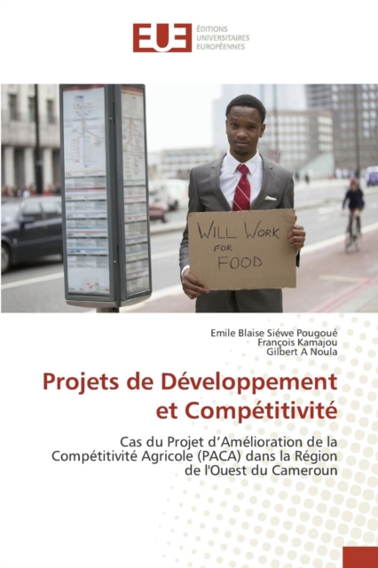 Projets de Developpement Et Competitivite, Paperback / softback Book