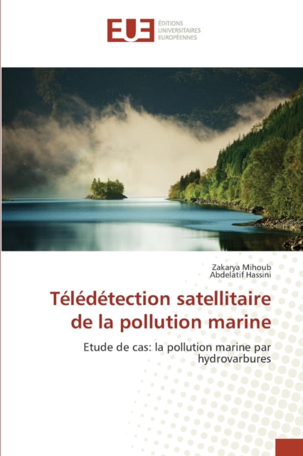Teledetection Satellitaire de la Pollution Marine, Paperback / softback Book