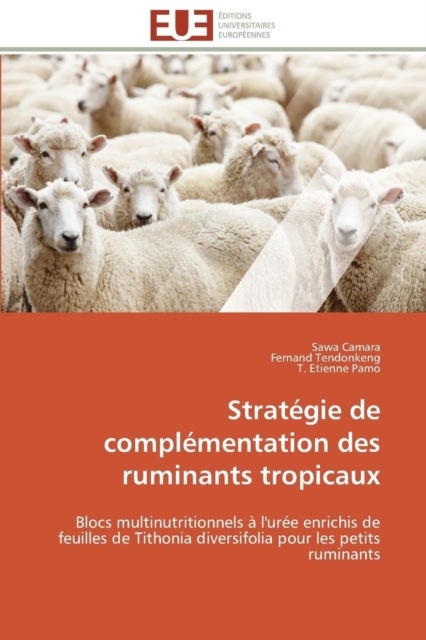 Strat gie de Compl mentation Des Ruminants Tropicaux, Paperback / softback Book