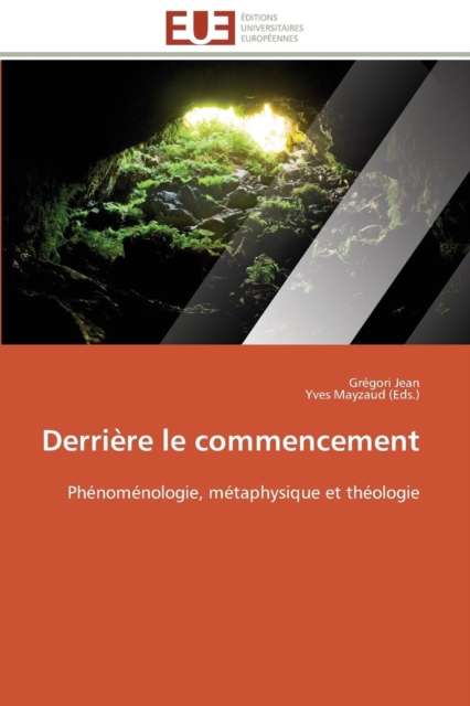 Derri re Le Commencement, Paperback / softback Book