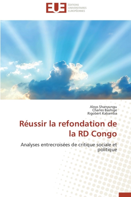 R ussir La Refondation de la Rd Congo, Paperback / softback Book