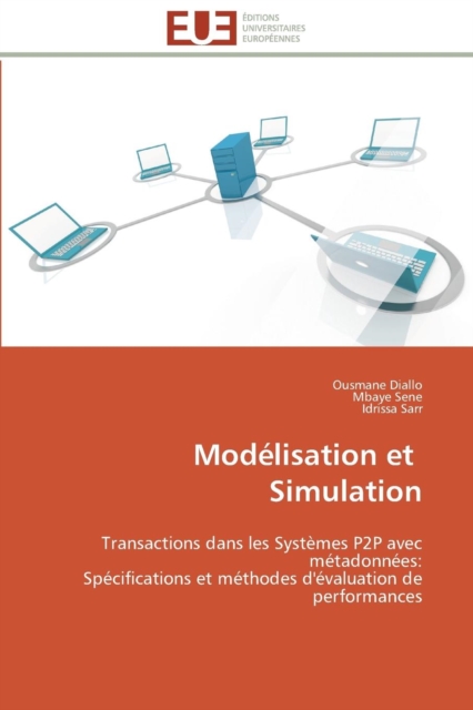 Mod lisation Et Simulation, Paperback / softback Book