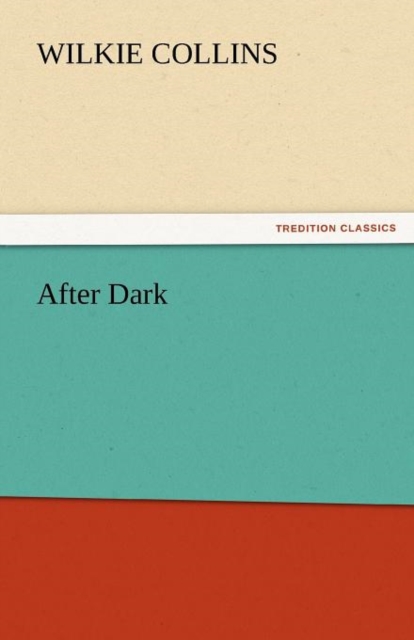 After Dark, Paperback / softback Book