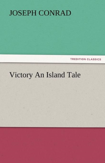 Victory an Island Tale, Paperback / softback Book