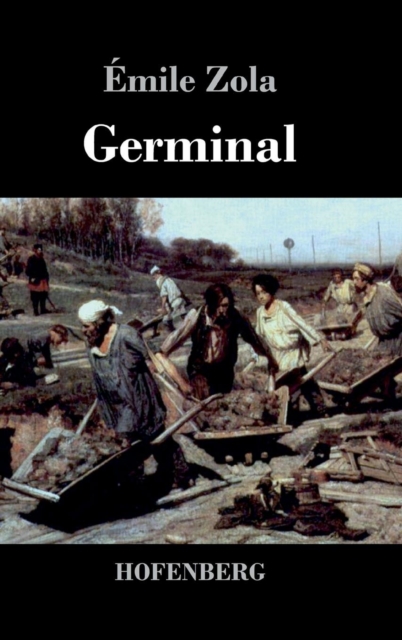 Germinal, Hardback Book