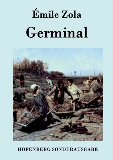 Germinal, Paperback / softback Book