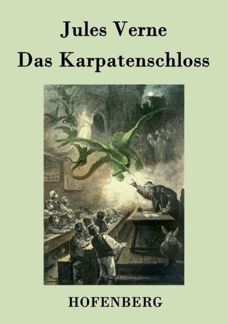Das Karpatenschloss, Paperback / softback Book