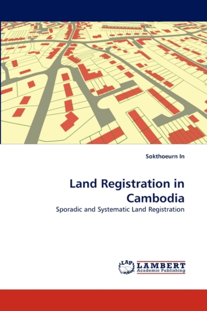 Land Registration in Cambodia, Paperback / softback Book