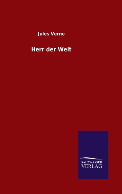 Herr Der Welt, Hardback Book