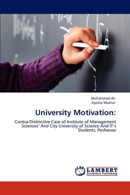 University Motivation, Paperback / softback Book