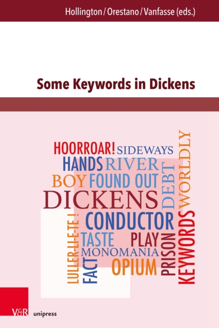 Some Keywords in Dickens, PDF eBook