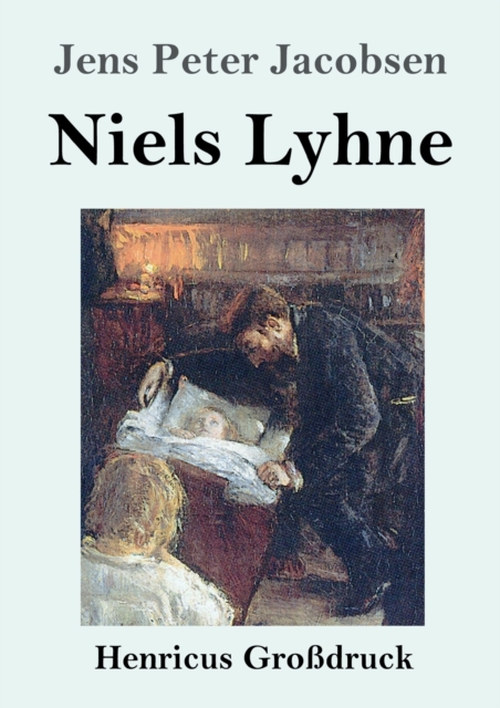 Niels Lyhne (Grossdruck), Paperback / softback Book