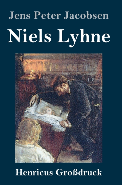 Niels Lyhne (Grossdruck), Hardback Book