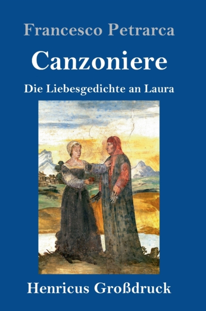 Canzoniere (Grossdruck), Hardback Book