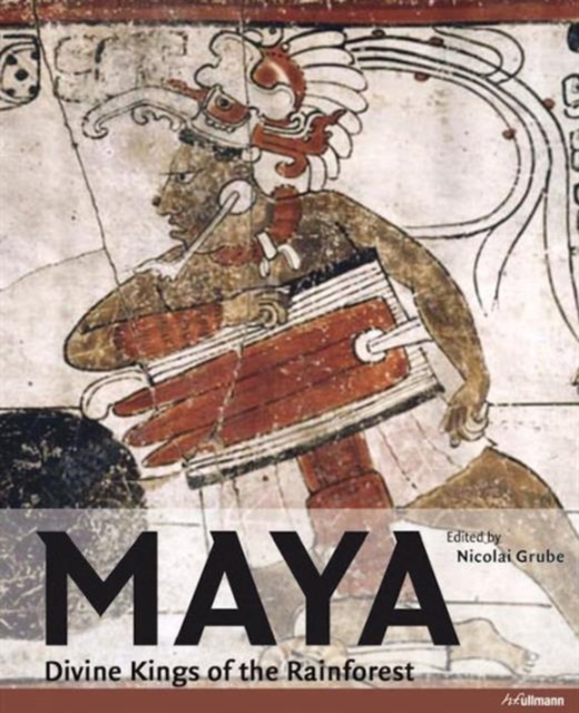 Maya, Hardback Book