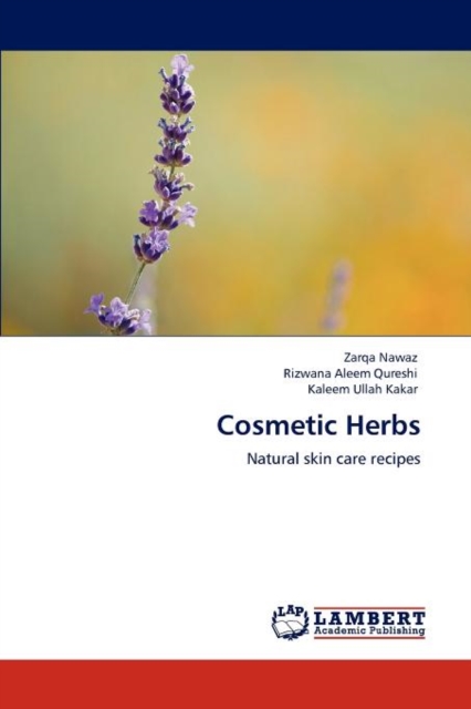 Cosmetic Herbs, Paperback / softback Book
