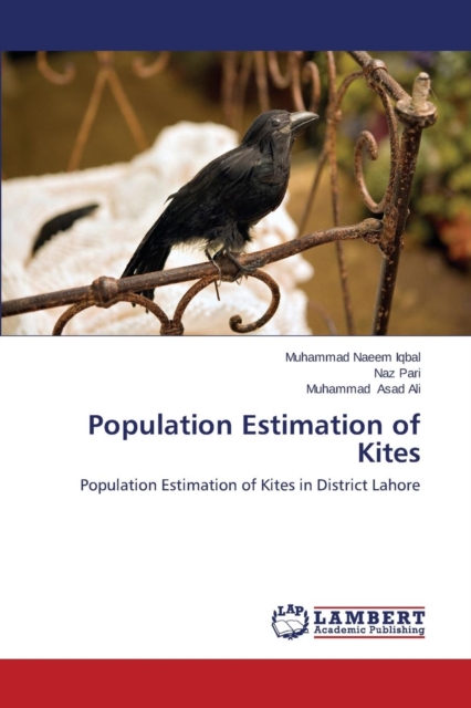 Population Estimation of Kites, Paperback / softback Book
