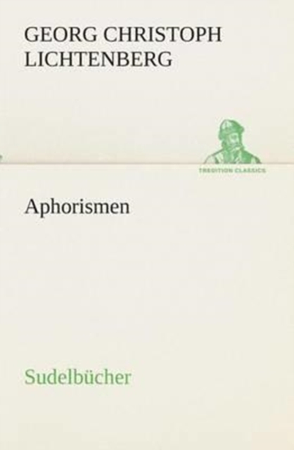 Aphorismen, Paperback / softback Book