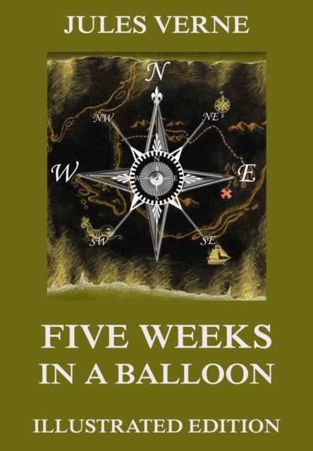 Five Weeks In A Balloon, EPUB eBook